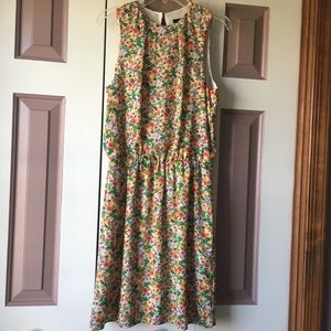 NWOT H&M Floral Dress
